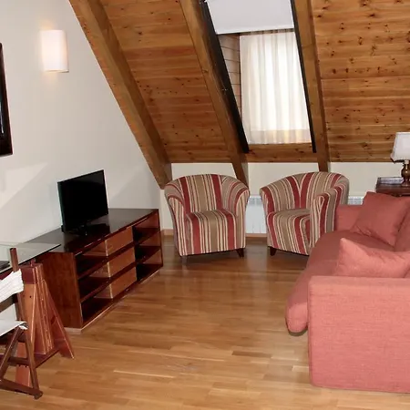 Hotel Albares Vielha