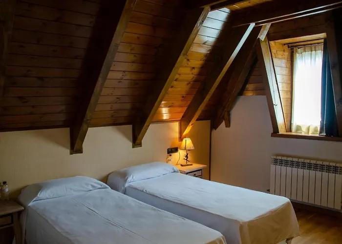 Albares Hotel Vielha