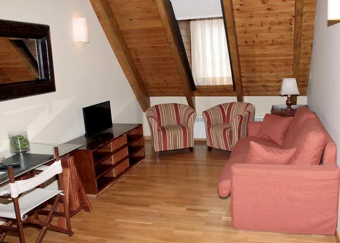 Hotel Albares Vielha